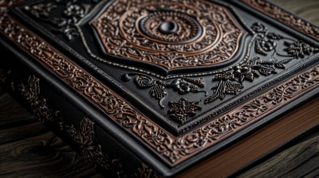 Ramadan Islamic holy book. Koran