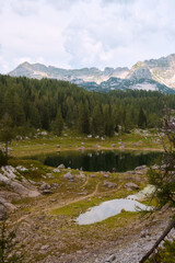 Triglav national park, Slovenia Alps