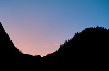 Triglav national park, Slovenia Alps