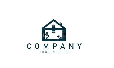 Real Estate Logo Set  Creative House Logo Collection  Abstract Buildings Logo Set