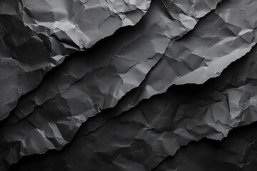 A black paper texture background featuring Black Friday theme. Ideal for advertising, promotion, and marketing purposes.
