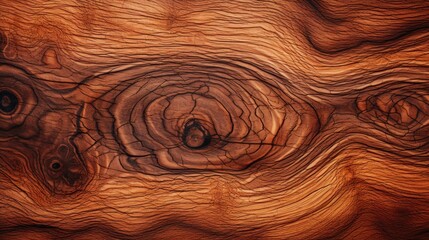  a piece of wood that looks like it has been carved to look like it is in a wood grain pattern.