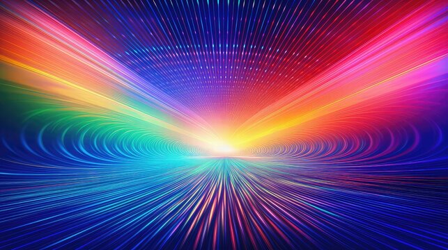 shimmer holographic rainbow background illustration iridescent vibrant, colorful hologram, prism luminescent shimmer holographic rainbow background
