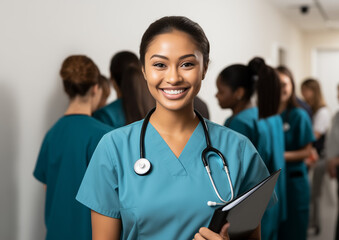 a nurse