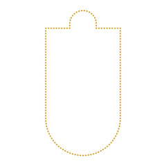 paper frame,hanging sign, price tag