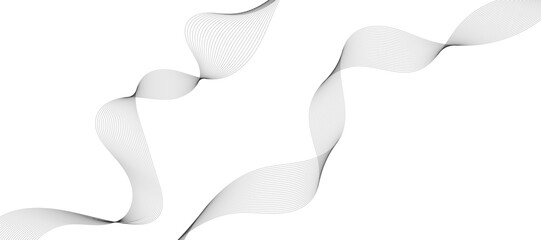 wave, line, pattern, curve, vector, abstract, background, technology, banner, ribbon, illustration, white, smoke, digital, creative, graphic, modern, shapes, set, shape, motion, blend, multiple, sound