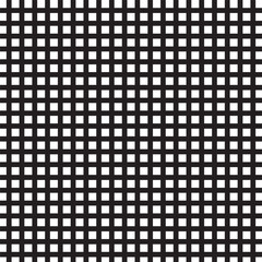 Horizontal lines pattern. Straight stripes texture. Seamless lined background. Vector illustration.