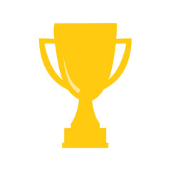 Winner's trophy icon