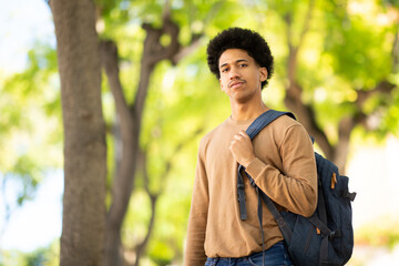 African American student