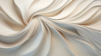 the elegance of a wavy background, its graceful curves forming a visually appealing and harmonious scene.