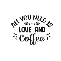 Coffee svg Coffee t shirt design t shirt banner Coffee investment isolated label lettering