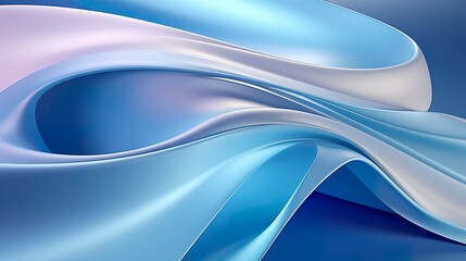 Obraz premium abstract blue background
