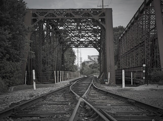 railway bridge