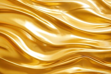 Golden texture background