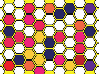 Seamless geometric pattern. colourful pattern. Wallpapers for your design.