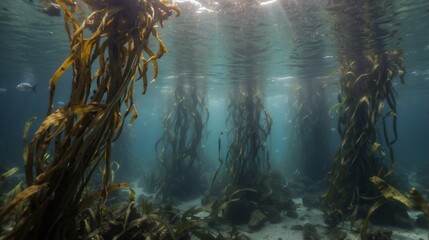 Kelp forest 