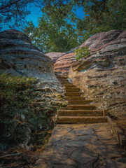 Garden of the Gods, Illinois