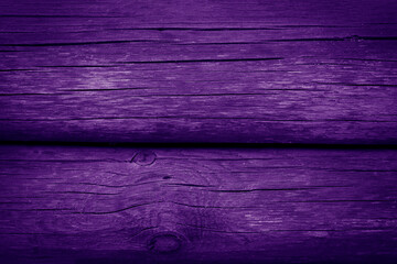 close up purple wooden background