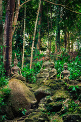 Tarnim Magic Garden Tambon Na Mueang - Ko Samui District Tajlandia by OndaTravel.pl