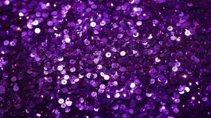 sparkle glitter purple background illustration shimmer shine, vibrant iridescent, lustrous radiant sparkle glitter purple background