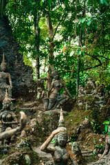Tarnim Magic Garden Tambon Na Mueang - Ko Samui District Tajlandia by OndaTravel.pl