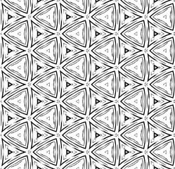 Black seamless abstract pattern. Overlay for background and backdrop. Ornamental design. PNG graphic illustration with transparent background.