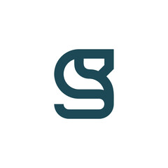 horse chess logo design vector