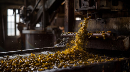  Olive Oil Crafting The Art of Oil Extraction
