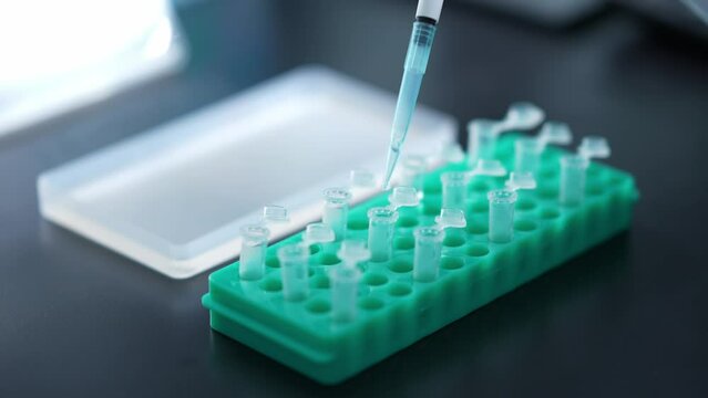 do experiment with liquid extractor