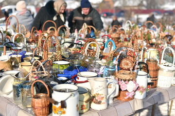 consecration of water