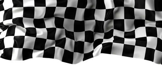 Auto sport grid flag background - obrazy, fototapety, plakaty