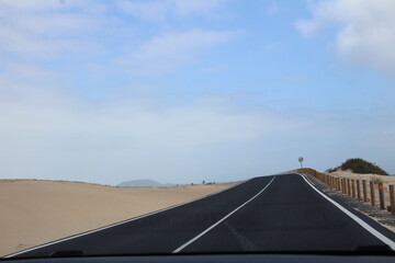 Carretera infinita