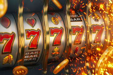 Casino slot machine generative ai 