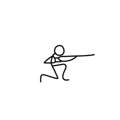 Stick Figure Vector