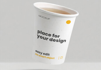 Cup of Tea Mockup 01
