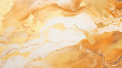 Fototapeta premium A pattern made of gold and marble