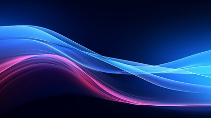 Obraz premium An overview of the technology behind flowing speed lines.