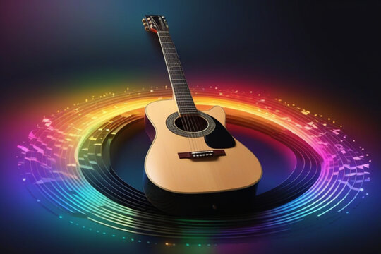 8k-digital-rendering-of-a-guitar-nestled-within-a-patterned-circle-surrounded-by-a-spectrum-of-music_(3).