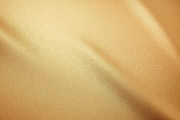 Light pale brown yellow silk satin. Gradient. Dusty gold color. Golden luxury elegant beauty premium abstract background. Shiny, shimmer. Curtain. Drapery. Fabric, cloth texture. 