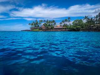 Boat Tour Big Island Hawaii