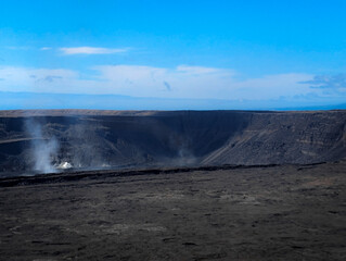 Hawaii Volcanoes National Park Kilauea