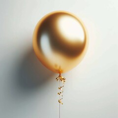Golden Balloon