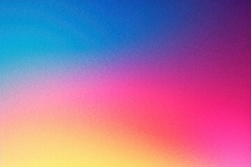 Velvet Dreams: A Purple, Pink, and Blue Smooth Glimmer Gradient Abstract Grainy Texture for Background Wallpaper, Creating a Luxurious Canvas for a Web Banner Design Header