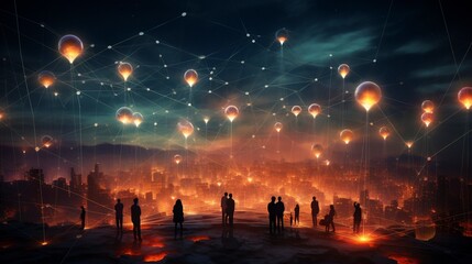 Digital Market Pulse: Analyzing the Future of Finance