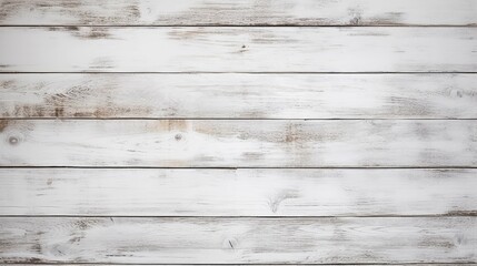 Obraz na płótnie Canvas texture wooden white background illustration plank grain, rustic vintage, minimalist clean texture wooden white background