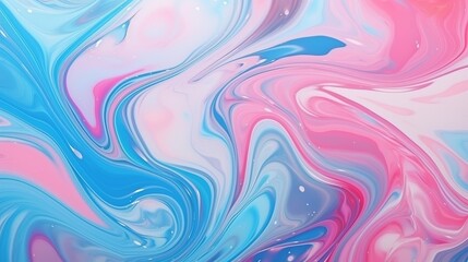 The background of this wallpaper contains liquid marbling paint texture, which is a fluid painting abstract abstract texture with intense color mix.