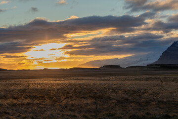 couché de soleil 