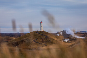 reykjanesta 