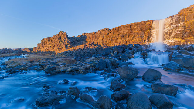 parc national de thingvellir, islande 
