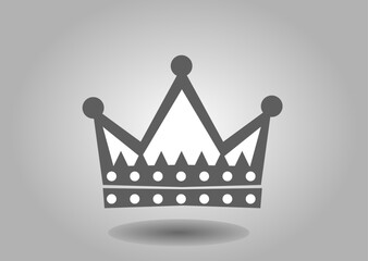 crown vector illustration